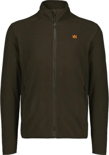Alaska 1795 Kodiak M’s Fleece Jacket Brown