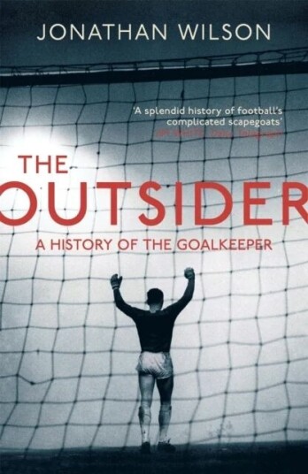 The Outsider Av Jonathan Wilson