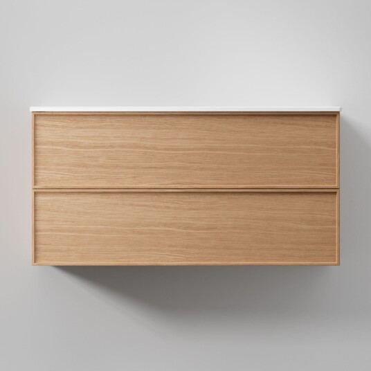 INR Iconic Nordic Rooms Core Sense Servantskap Natural oak / 100cm