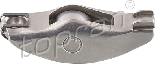 Ventilvipparm, motorstyring TOPRAN 116 855