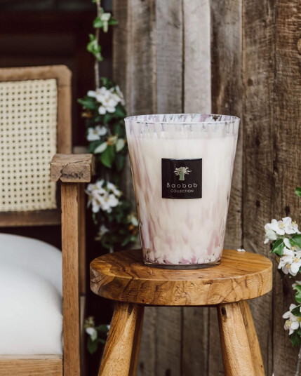 Baobab White pearls doftlys