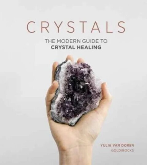 Crystals Av Yulia Van Doren Crystals Av Yulia Van Doren