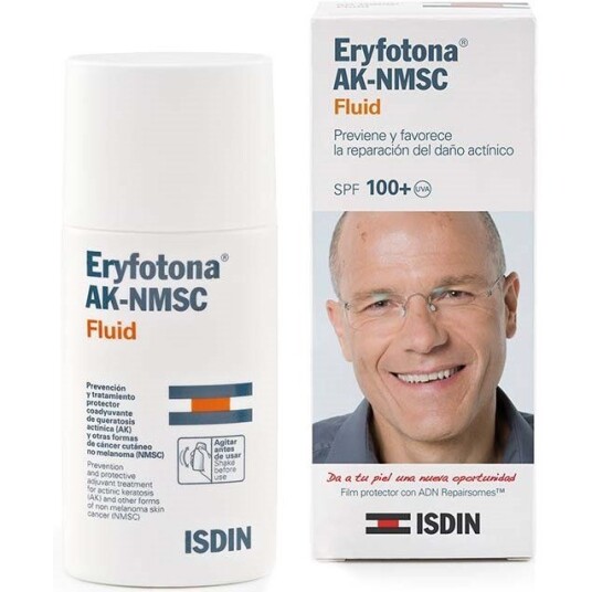 ISDIN Eryfotona AK NMSC Fluid SPF 100+ 50 ml