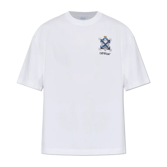 Off White Herre Topper Hvit XS,
