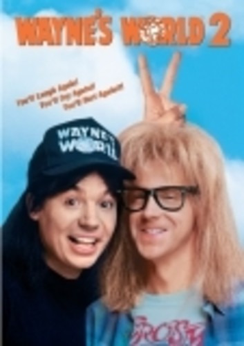 Wayne's World 2 DVD