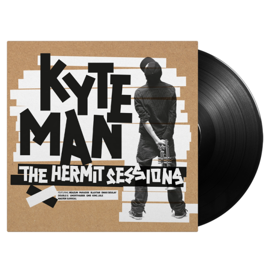 Kyteman  The Hermit Sessions  LP/Vinyl