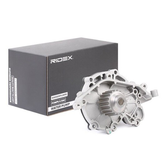 RIDEX 1260W0309 Vannpumpe