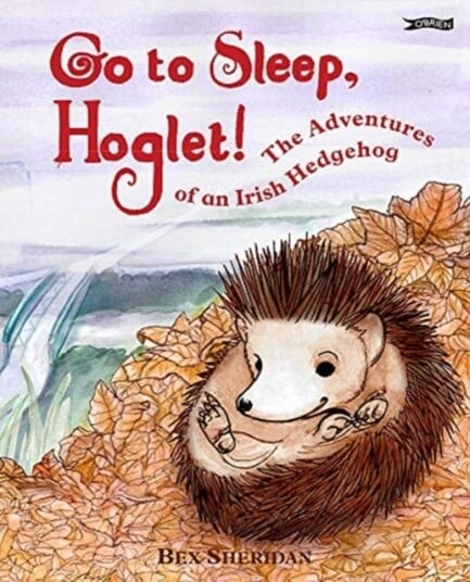 Go To Sleep, Hoglet Av Bex Sheridan Go To Sleep, Hoglet Av Bex Sheridan