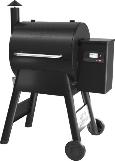Traeger Traeger Pro D2 575 Smoker Pelletsgrill med temperaturkontroll Traeger Traeger Pro D2 575 Smoker Pelletsgrill med temperaturkontroll