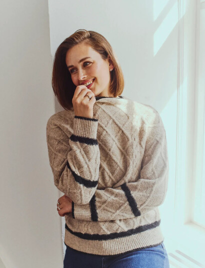 FREE/QUENT Fqhiro-Pullover - Beige - M FREE/QUENT Fqhiro-Pullover - Beige - M