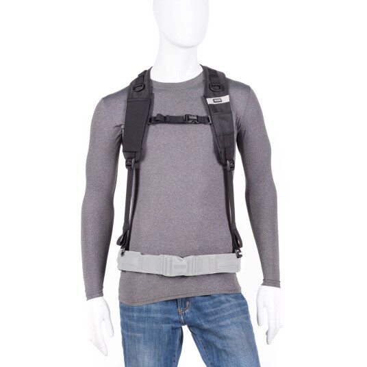Think Tank Pixel Racing Harness V3.0 Black Think Tank Pixel Racing Harness V3.0 Black