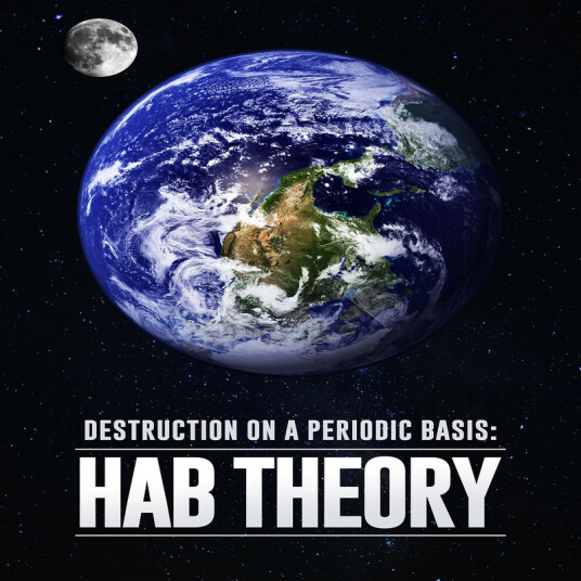 Hab Theory: Destruction On A Periodic Basis DVD