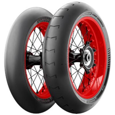 Michelin Michelin Padangos Power Supermoto Rain ont