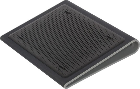 Targus Dual Fan Laptopkjøler 15"-17" - Aktiv Kjølepute i Svart og Grå Targus Dual Fan Laptopkjøler 15"-17" - Aktiv Kjølepute i Svart og Grå