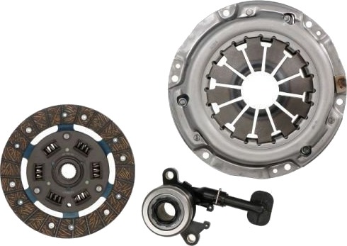 Clutchsett NEXUS F11200NX