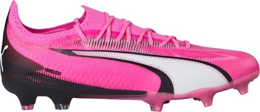 PUMA Ultra Ultimate FG/AG Fotballsko Pink 40