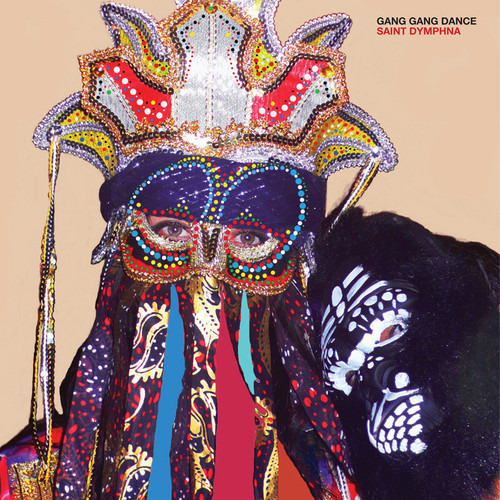 Gang Gang Dance Saint Dymphna CD