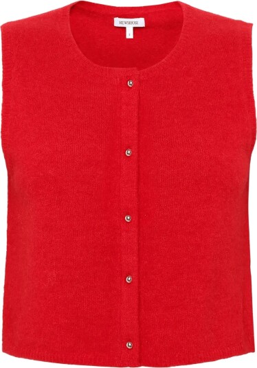 Newhouse Fanny Vest RED XL