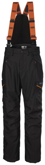 Helly Hansen Workwear Luna Cnct Skallbukse Svart S