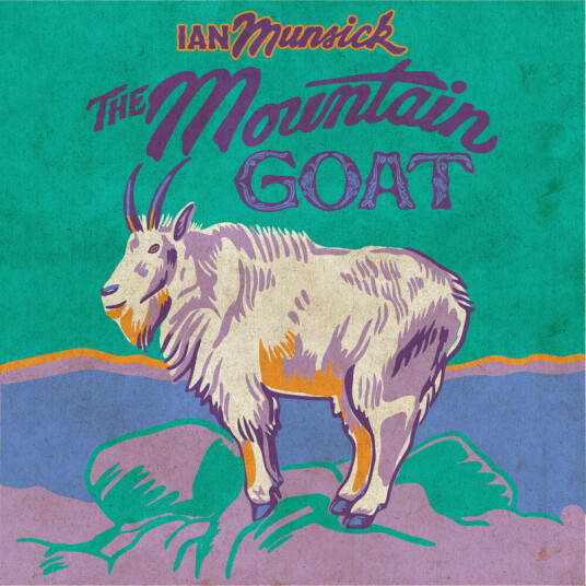 Ian Munsick Mountain Goat CD