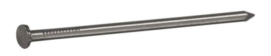 ESSVE 777215 Spiker riflet rustfri 2,8 x 75 mm 250-pakning Innfesting