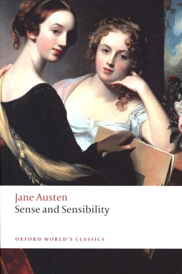 Sense And Sensibility Av Jane Austen