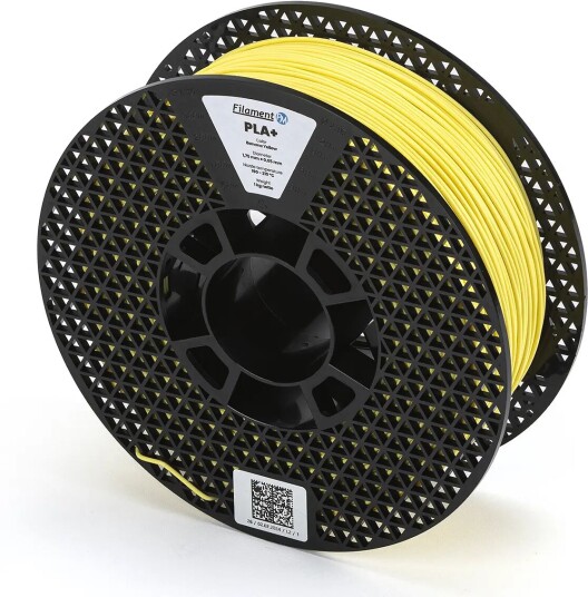Filamentpm Pla+ Pastel Edition   Banana Yellow