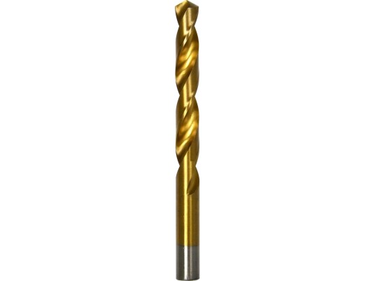 Wiertło Geko Wiertło Av Metall 11,0 Mm Hss Tin Din338 (5/500)