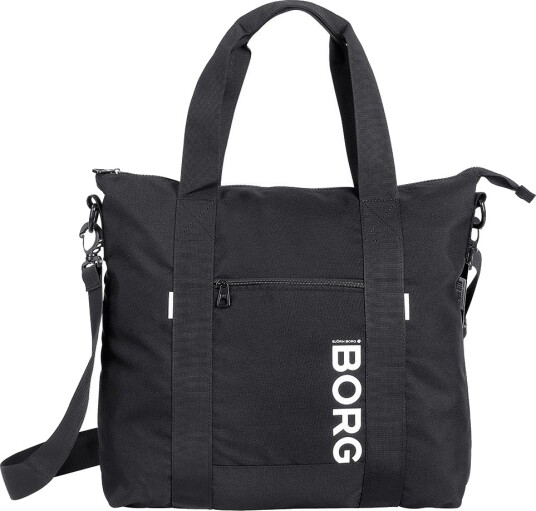 Björn Borg   Vesken Core Tote   Svart