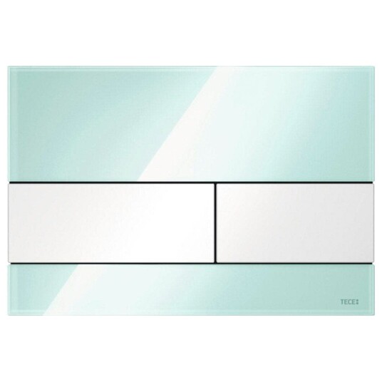 Tece Tecesquare Glass Mintgrønn / Hvit Tece Tecesquare Glass Mintgrønn / Hvit