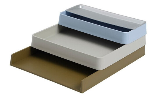 Muuto - Arrange Desktop Configuration 2 Multi Colored Muuto Muuto - Arrange Desktop Configuration 2 Multi Colored Muuto