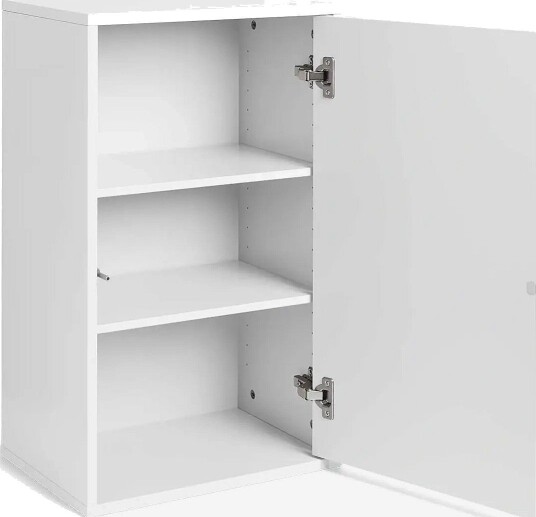 ReCollector Wallcabinet - Brilliant White - BRILLIANT WHITE - L30X W43X H70 ReCollector Wallcabinet - Brilliant White - BRILLIANT WHITE - L30X W43X H70