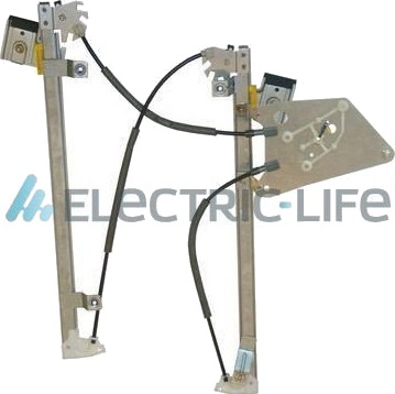 ELECTRIC LIFE ZR OP714 L Vindusheis