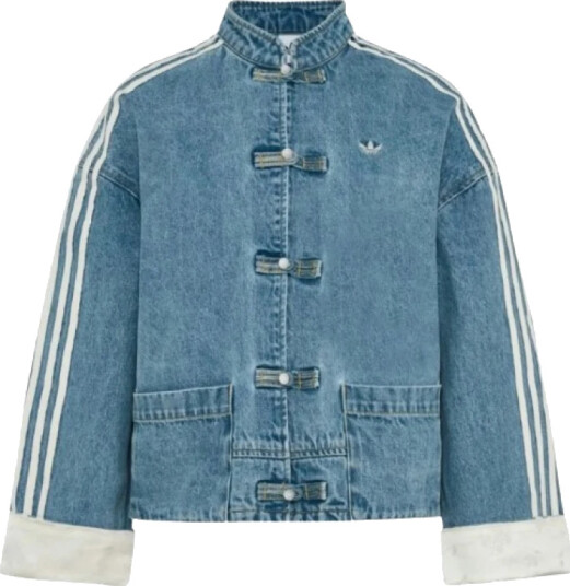 Adidas Herre Sport Blå L,
