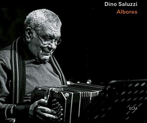 Dino Saluzzi Albores CD