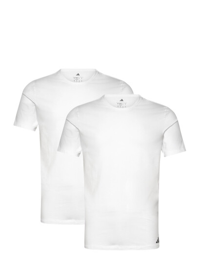 adidas Underwear Crew-Neck - White - XXL