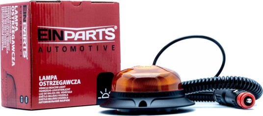 EINPARTS EPBL03 Roterende lys