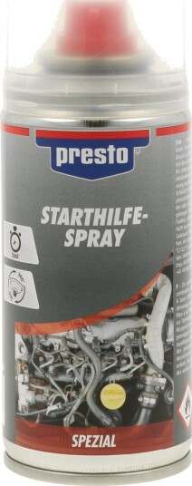 PRESTO 429804 Starthjelp spray