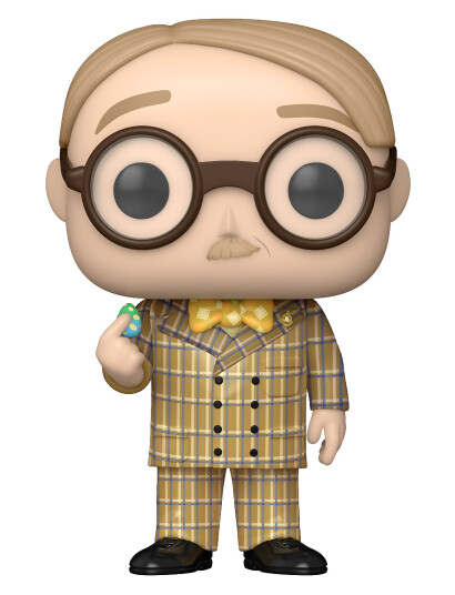 Funko Prodnose Willy Wonka Samlefigur i Fargerik Design