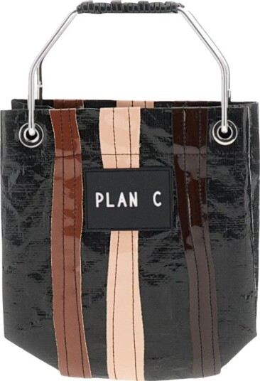 Plan C Dame Vesker Flerfarget ONE SIZE, Plan C Dame Vesker Flerfarget ONE SIZE,