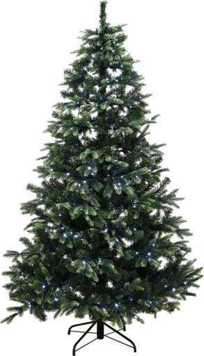 NORDIC WINTER Christmas tree artificial PE/PVC "Limited Edition", class A+ NORDIC WINTER Christmas tree artificial PE/PVC "Limited Edition", class A+