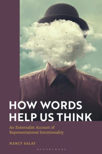 How Words Help Us Think An Externalist Account of Representational Intentionality