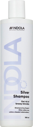 Indola Silver shampoo 300ml