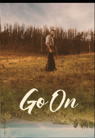 Go On DVD