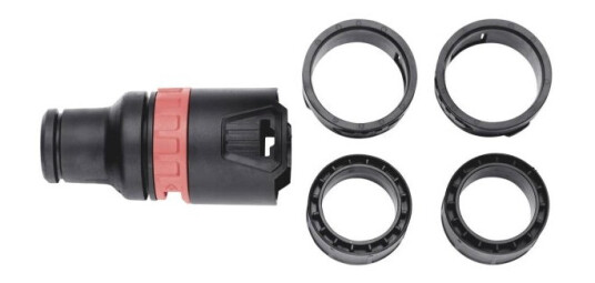 Metabo 635409000 Tilslutningsmuffe 1 Set Metabo 635409000 Tilslutningsmuffe 1 Set