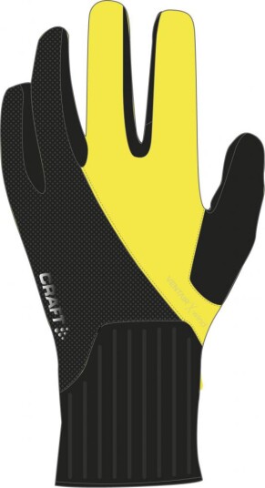 Craft All Weather Glove 851999 Flumino/Black L
