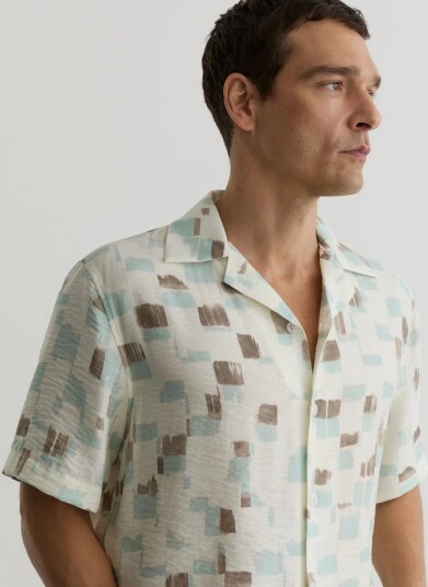 Reiss Vespucci Cream M Reiss Vespucci Cream M