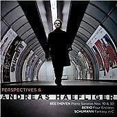 MediaTronixs Ludwig van Beethoven : Perspectives 6 - Beethoven, Berio, Schum CD Pre-Owned