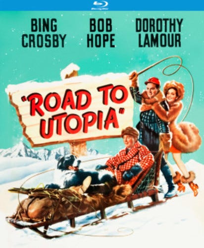 Road To Utopia 1945 Bluray Road To Utopia 1945 Bluray