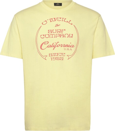 O"neill | O"neill Beach Front Print T Shirt | XL